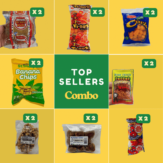 Top Sellers Combo with FREE Express Shipping