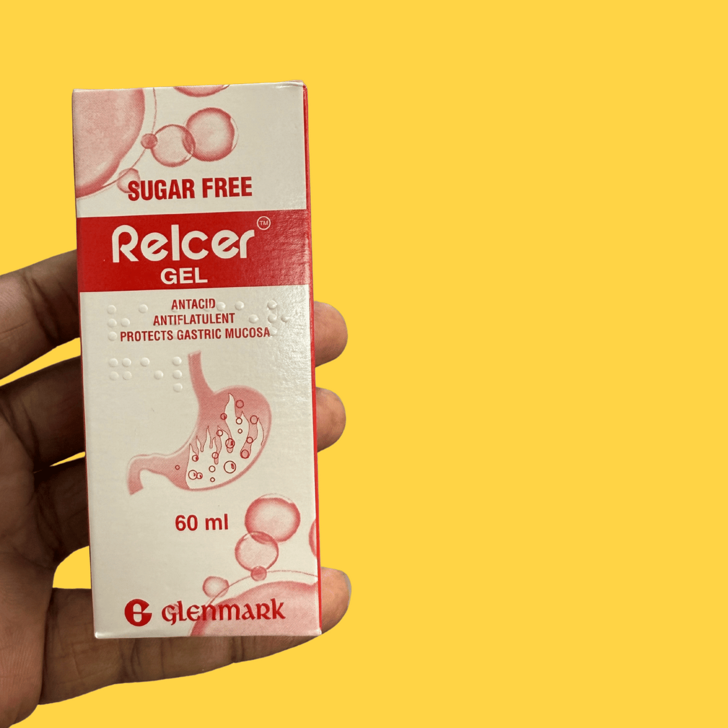 Relcer Gel - 60ml (Bundle of 2)