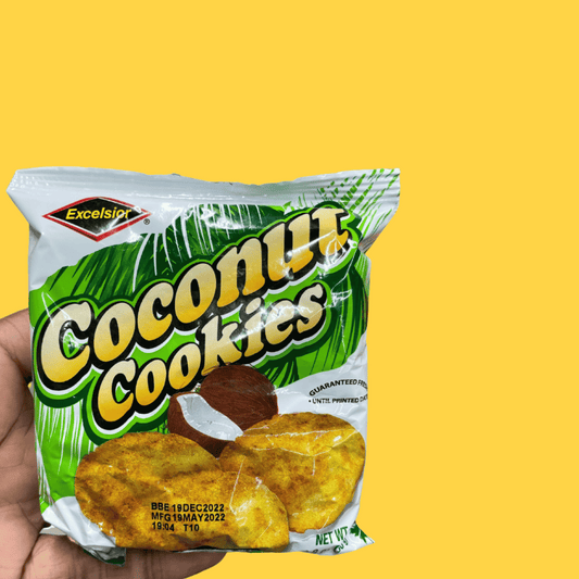 Coconut Cookies (Pack of 4) | QUICKSHIP