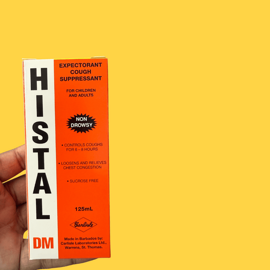 Histal DM - 125ml