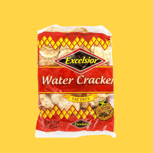 Excelsior Water Crackers Large (2 Pack) | QuickShip