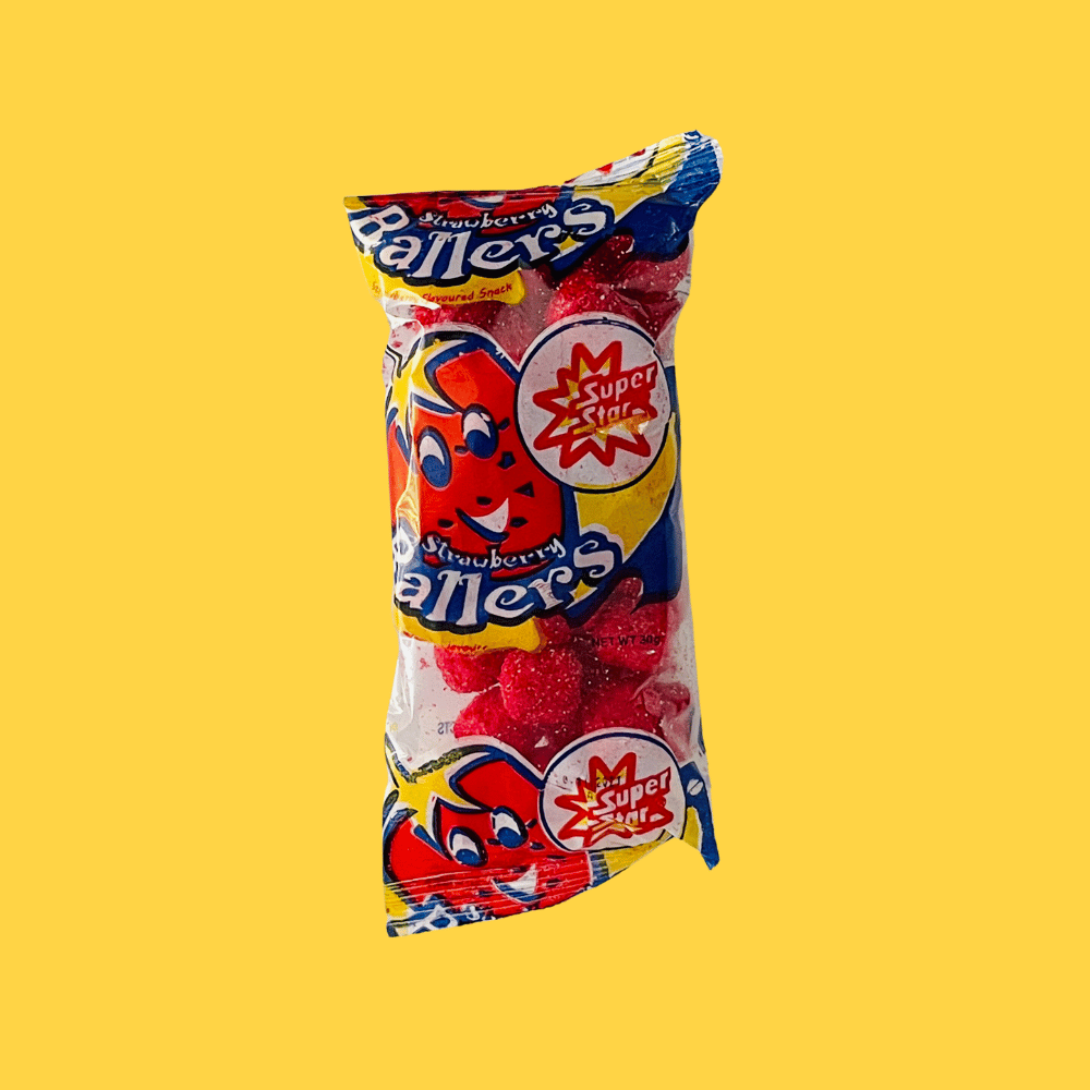 Red Ballers (8 Pack)