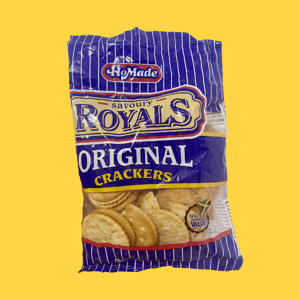 Royals Crackers (Bundle of 10)