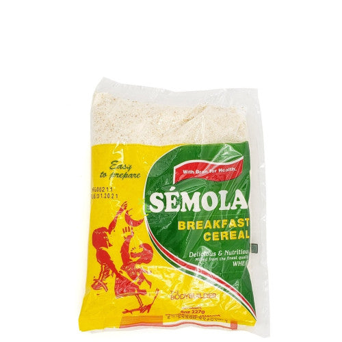 Semola Breakfast Cereal (2 Pack)