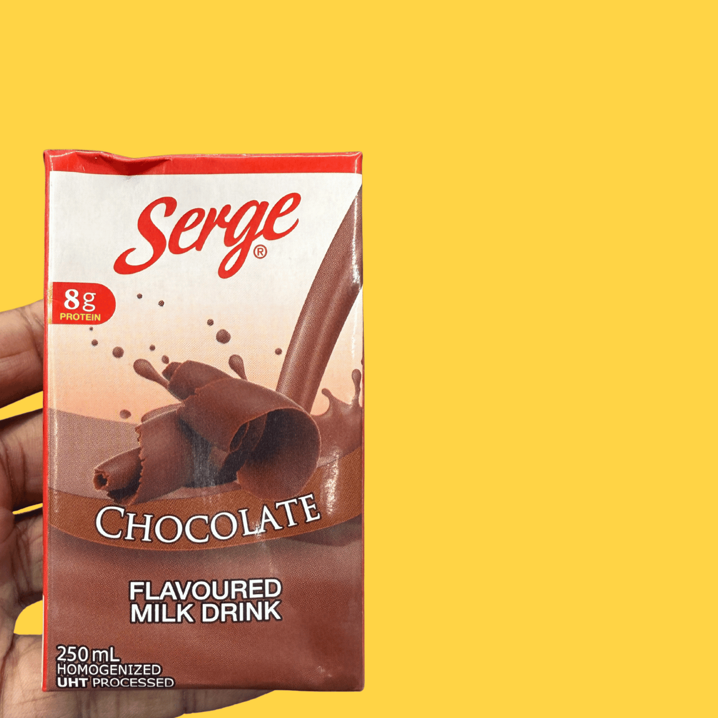 Chocolate - Serge (2 Pack)