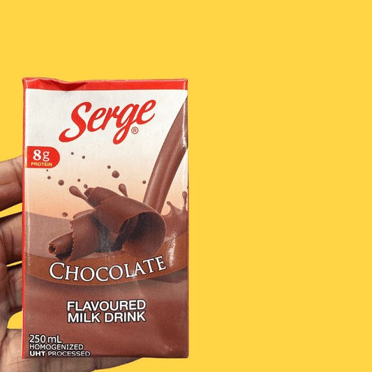 Chocolate - Serge (2 Pack)