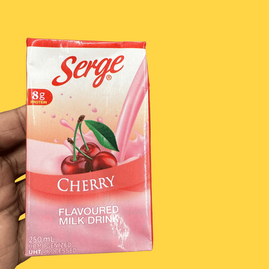 Cherry - Serge (2 Pack)