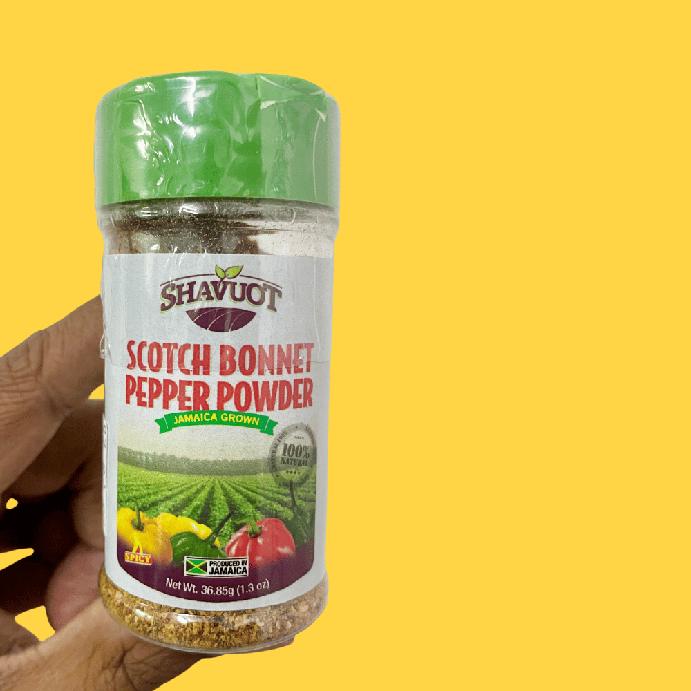 Scotch Bonnet Pepper Powder - Shavuot (36.85g)