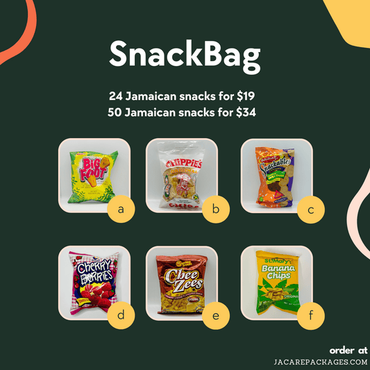 SnackBag (24 or 50 Snacks)