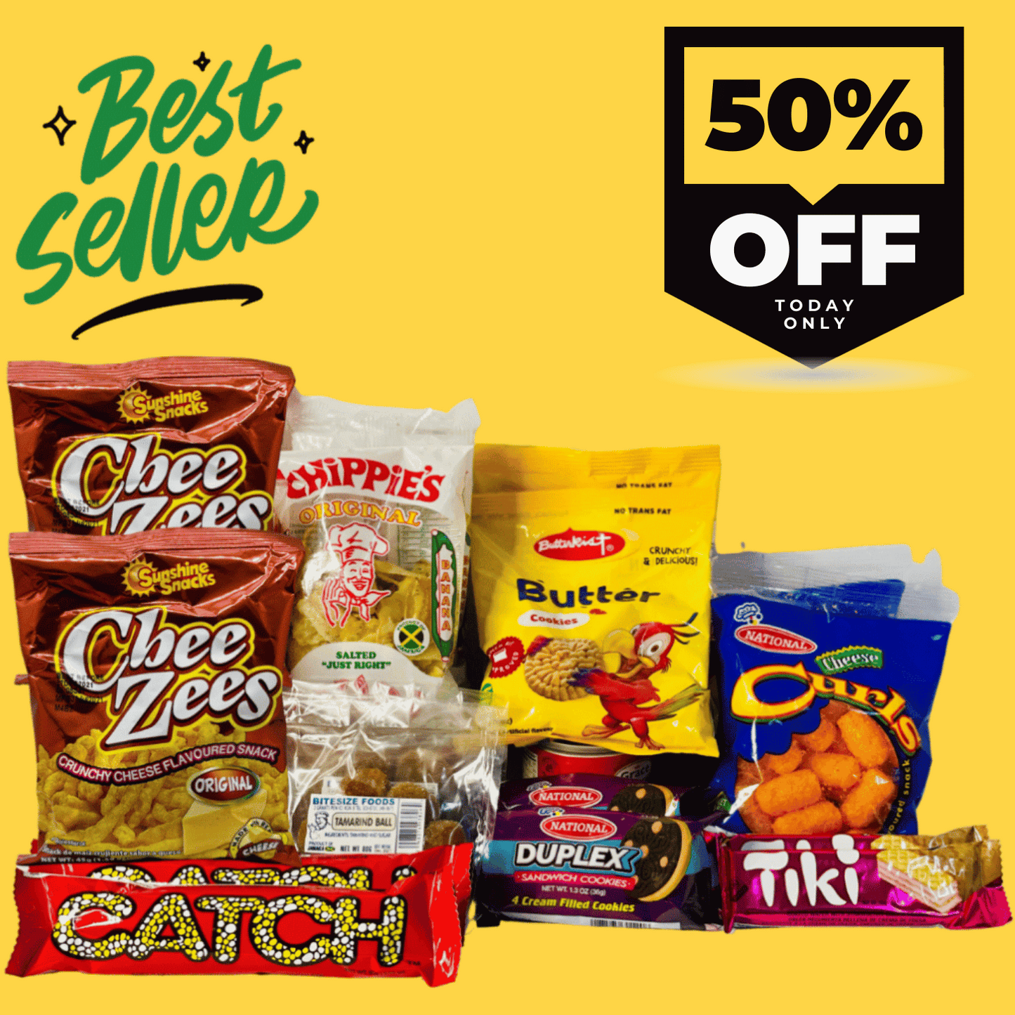 Snacks Package