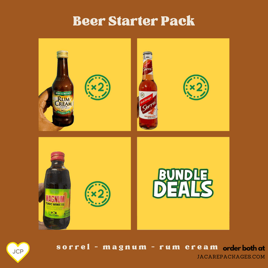 Beer Starter Pack | QUICKSHIP