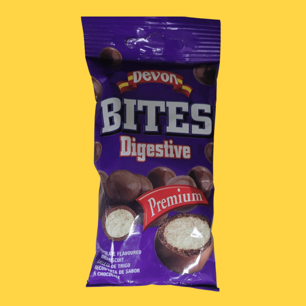 Chocolate Digestive Bites (3 Pack)