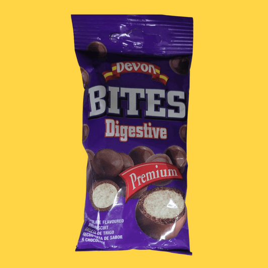 Chocolate Digestive Bites (3 Pack)