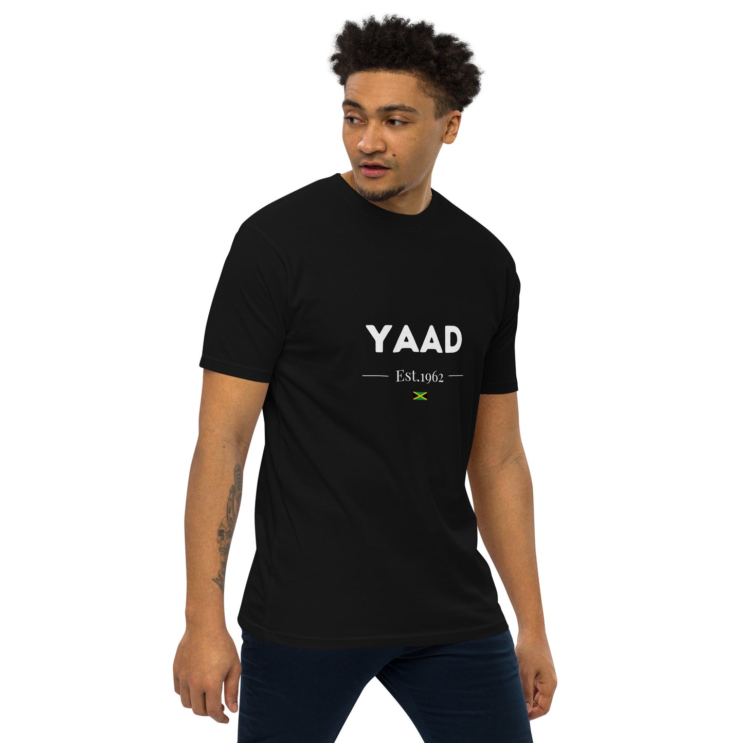 Yaad - Premium T-Shirt
