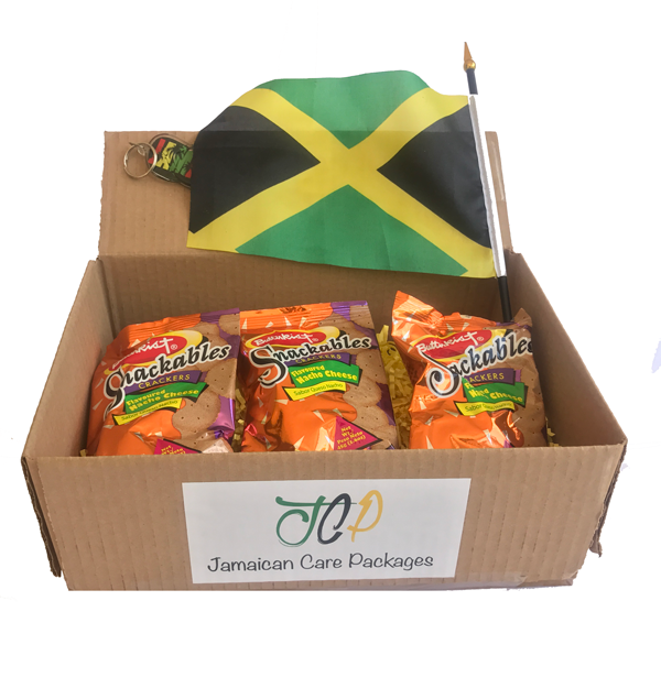Snackables (Pack a 4)