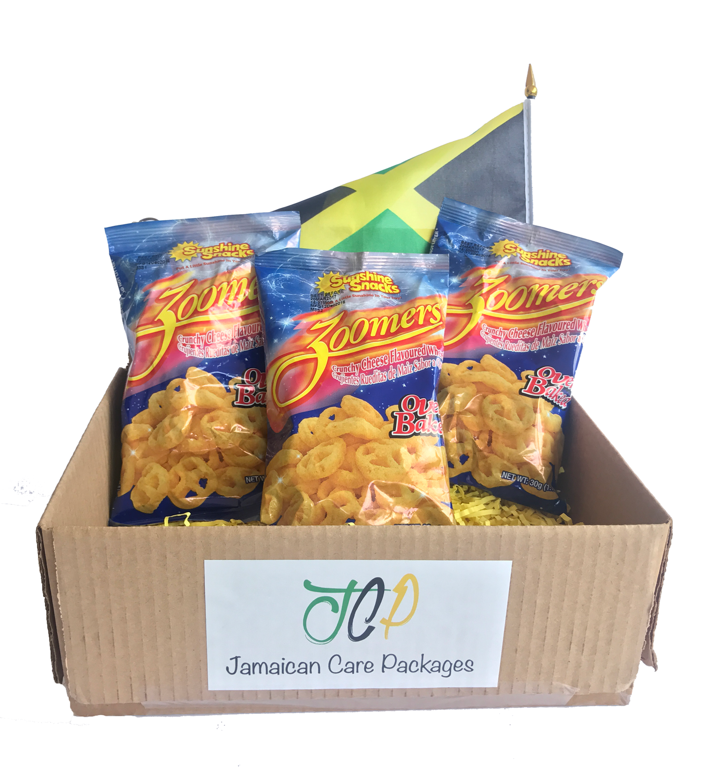 Zoomers (Bundle of 4)