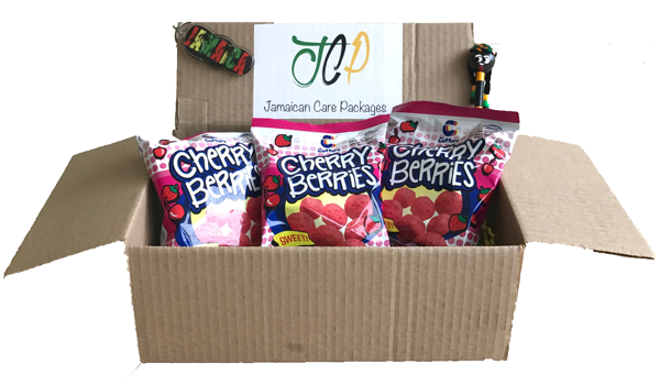Cherry Berries (Pack a 3)