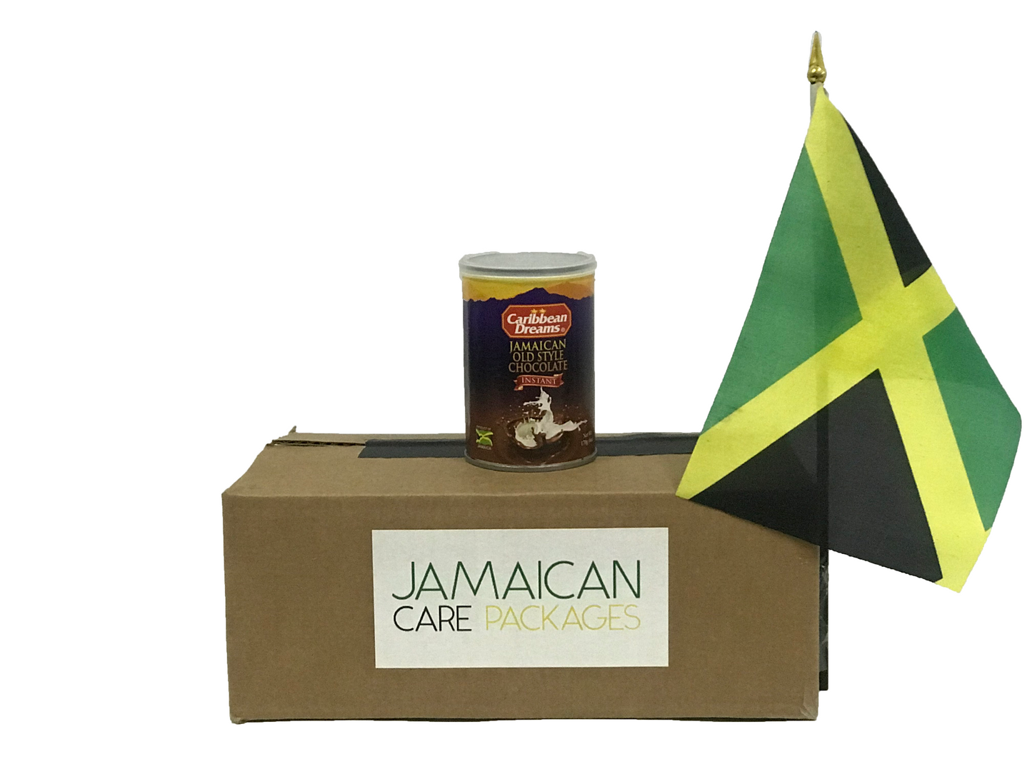 Jamaica Old Style Chocolate Instant