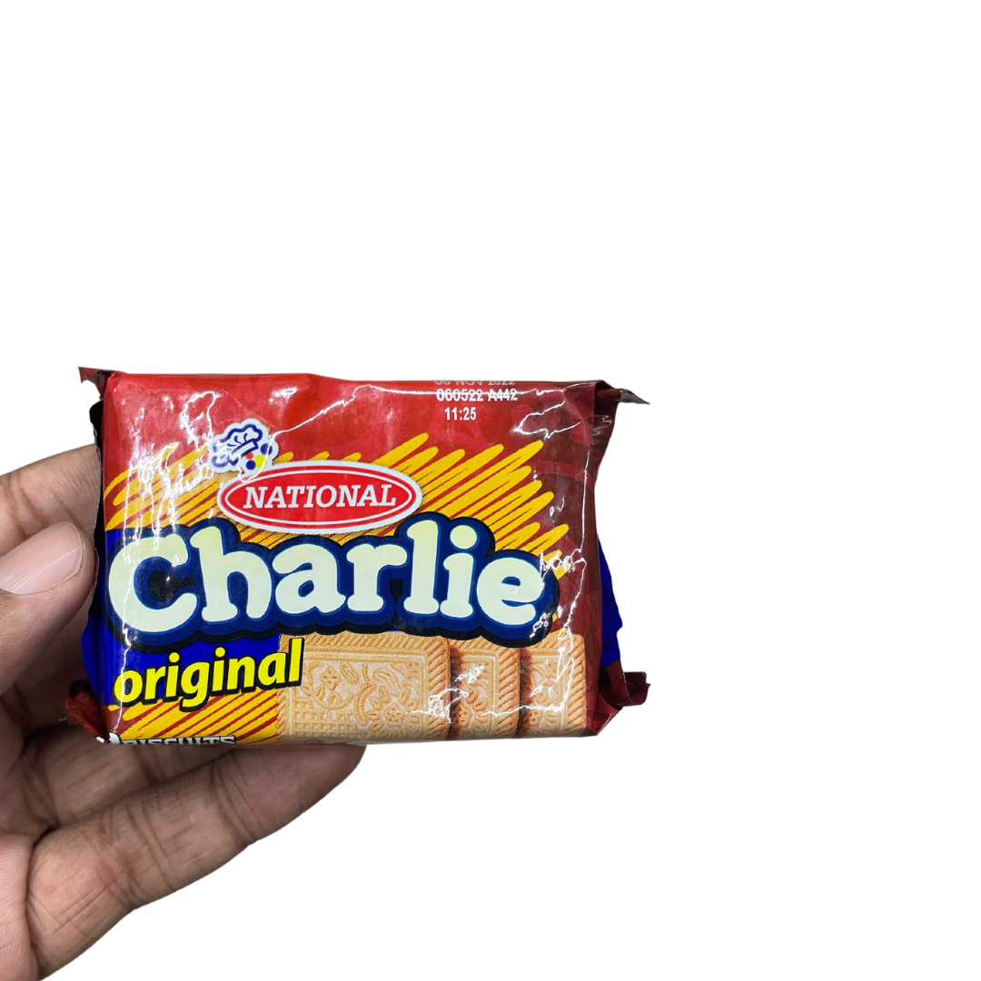 Charlie Biscuit (3 Pack)