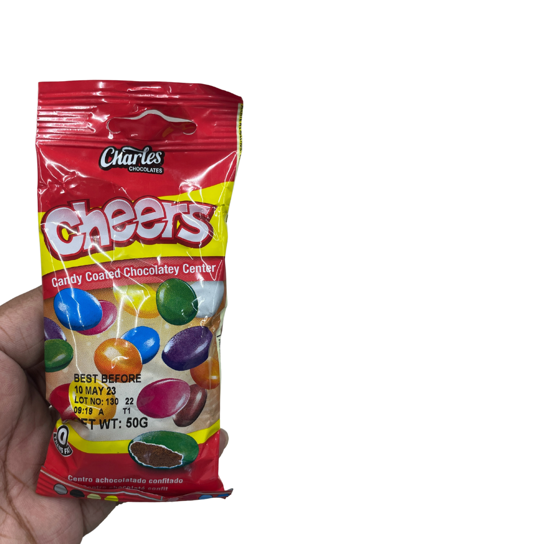 Cheers  (2 Pack)