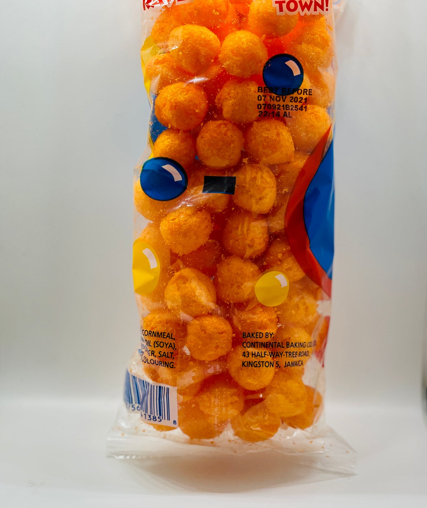 Cheese Balls (8 Pack)