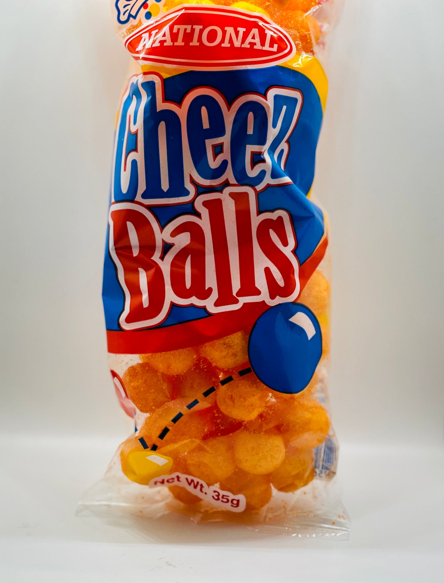 Cheese Balls (8 Pack)