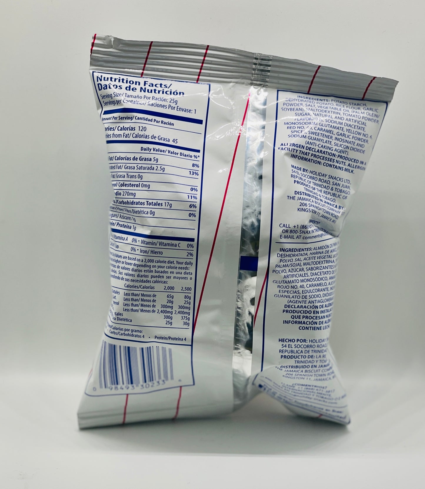Chick N Chips (3 Pack)