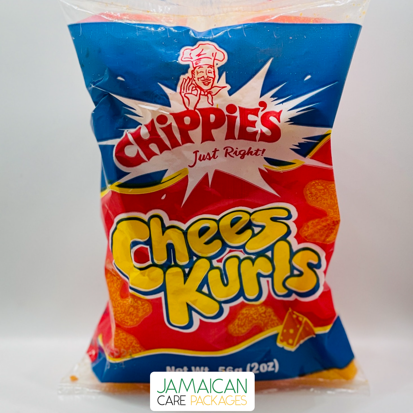 Chippies Cheese Kurls - Bundle of 3