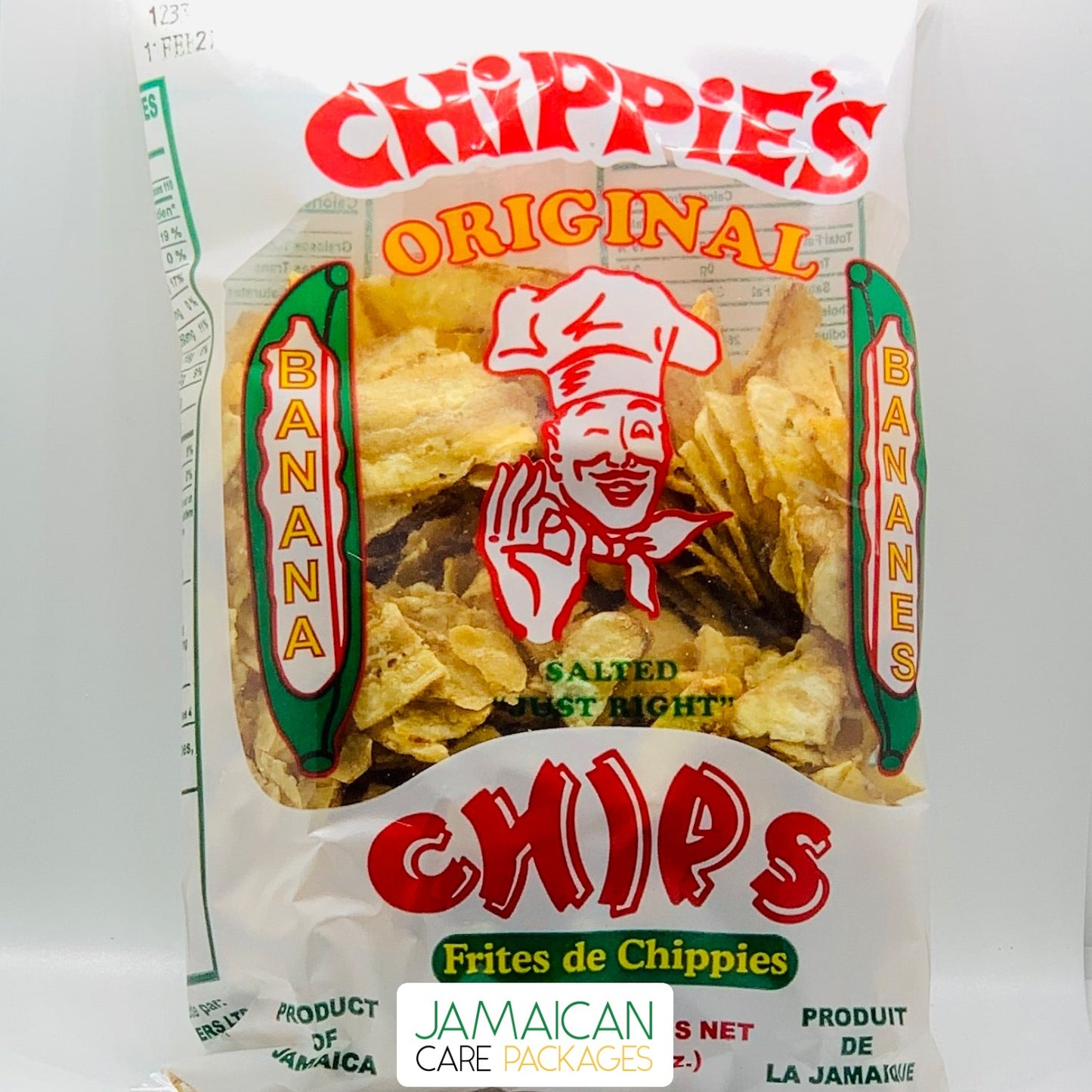 Chippies (Large