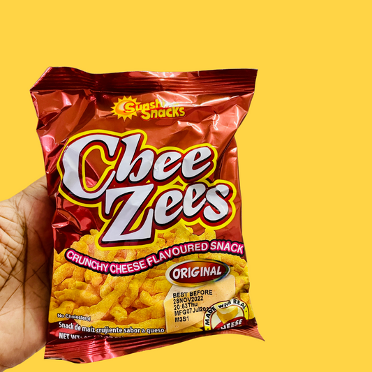 Cheezees (Bundle of 3)