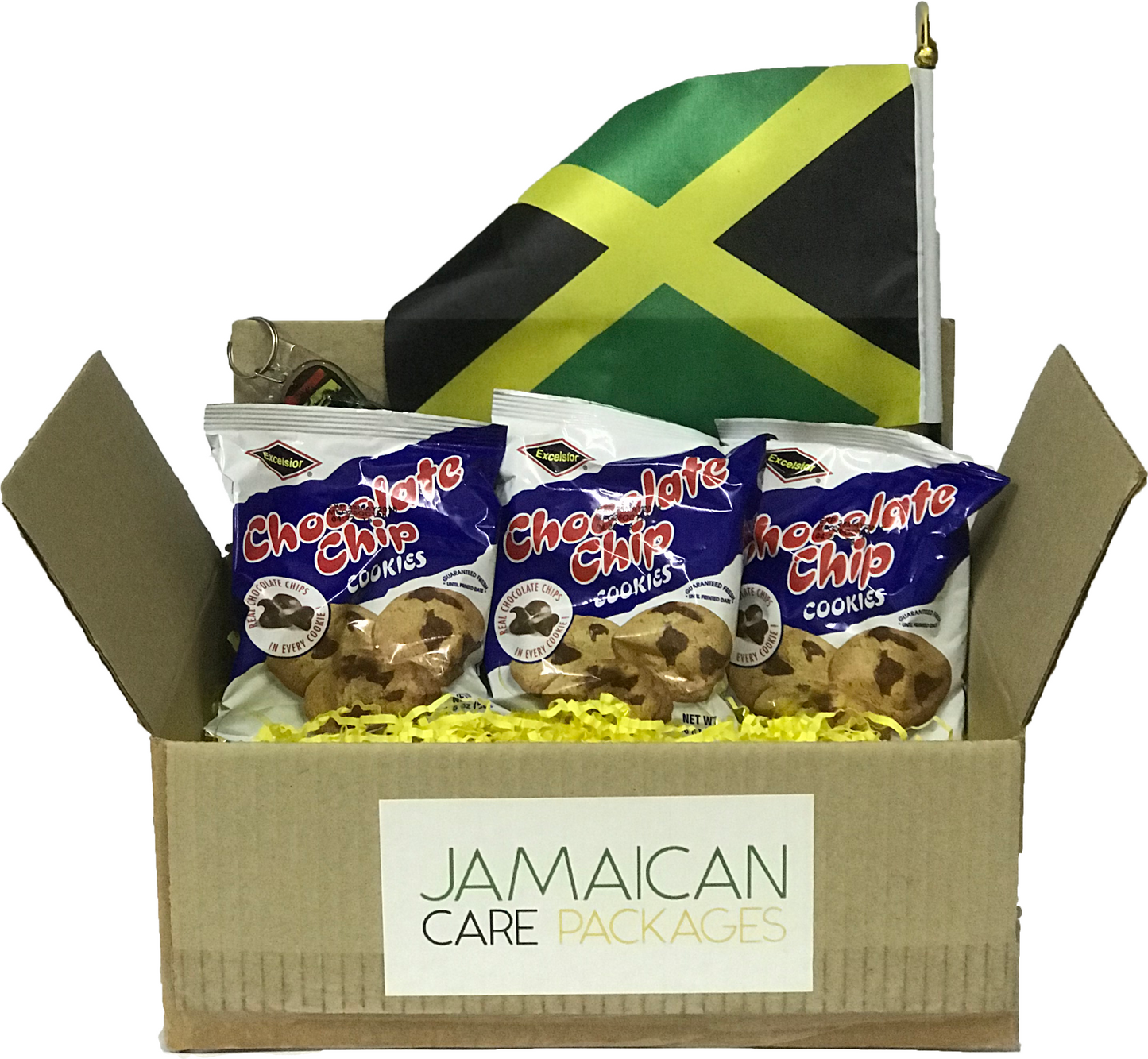 Chocolate Chip Cookies (Bundle of 3) - JCPMart