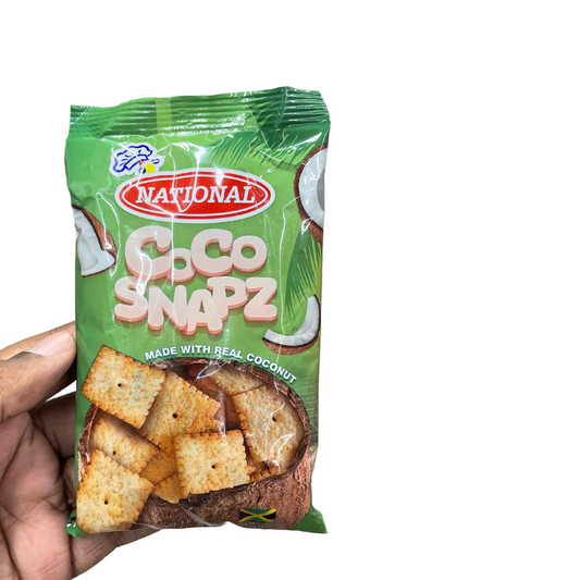 Coco Snapz (3 Pack)