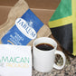 Jamaica Blue Mountain Coffee - Roasted & Ground - Premium Blend - JCPMart