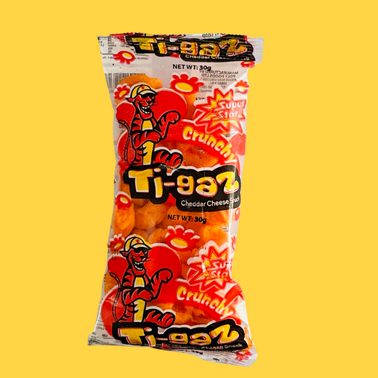Tigaz (8 Pack)