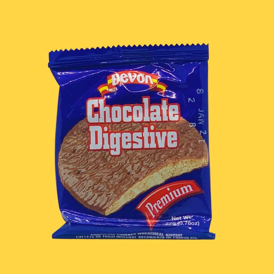 Chocolate Digestive (Bundle of 5)