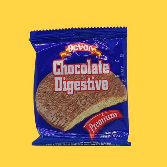 Chocolate Digestive (5 Pack)