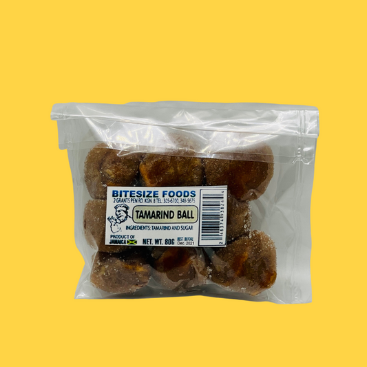 Tamarind Ball (2 Pack)