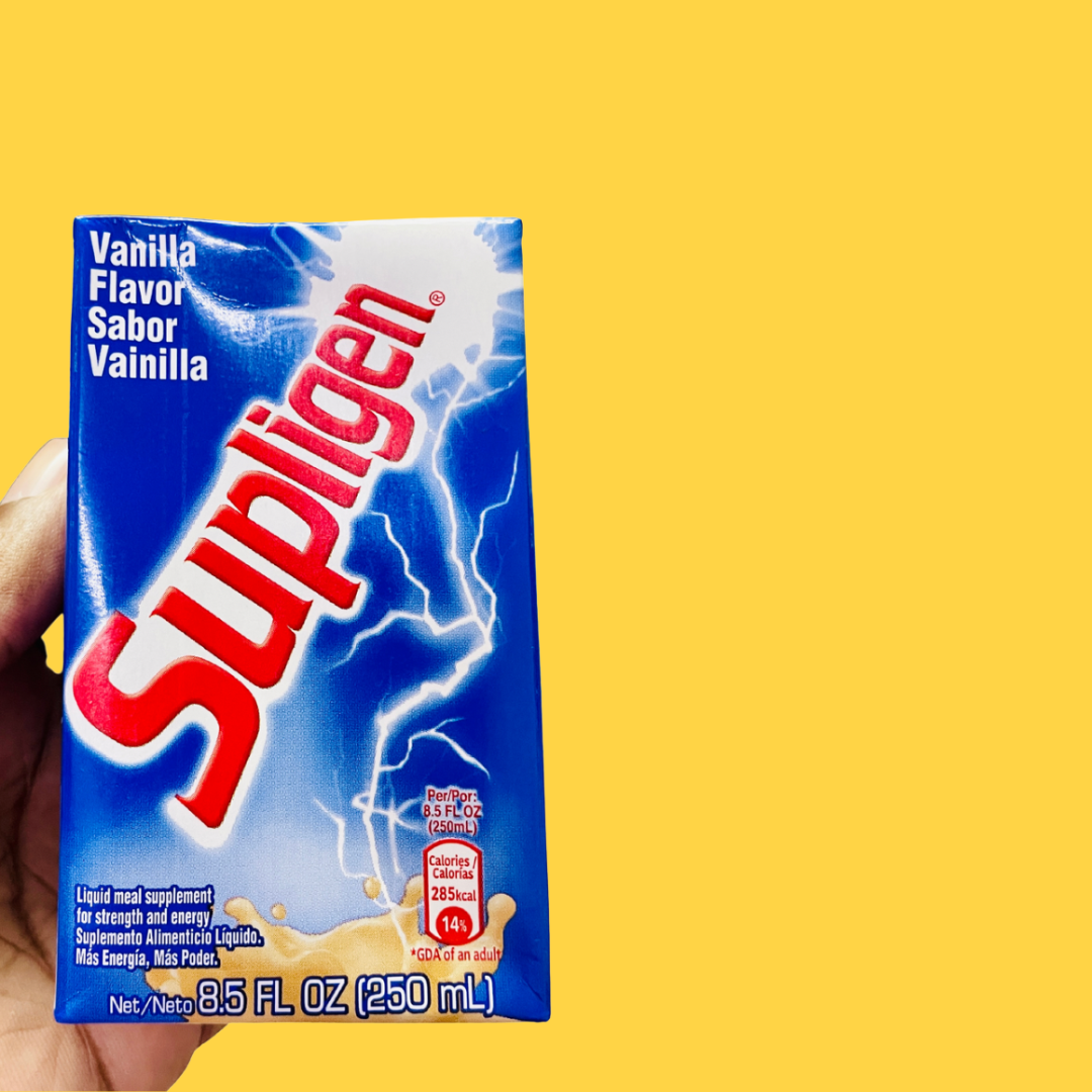 Supligen Box