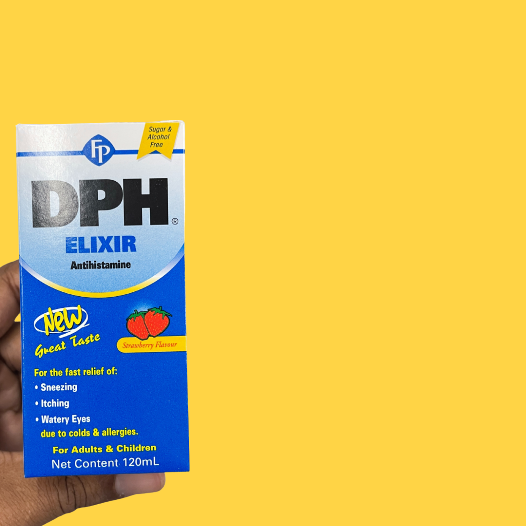 DPH Elixir