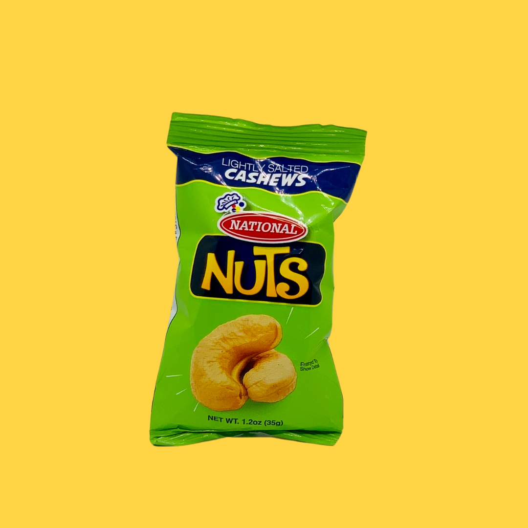 Nuts - Cashew (Light Salt) - (Bundle of 4) - JCPMart