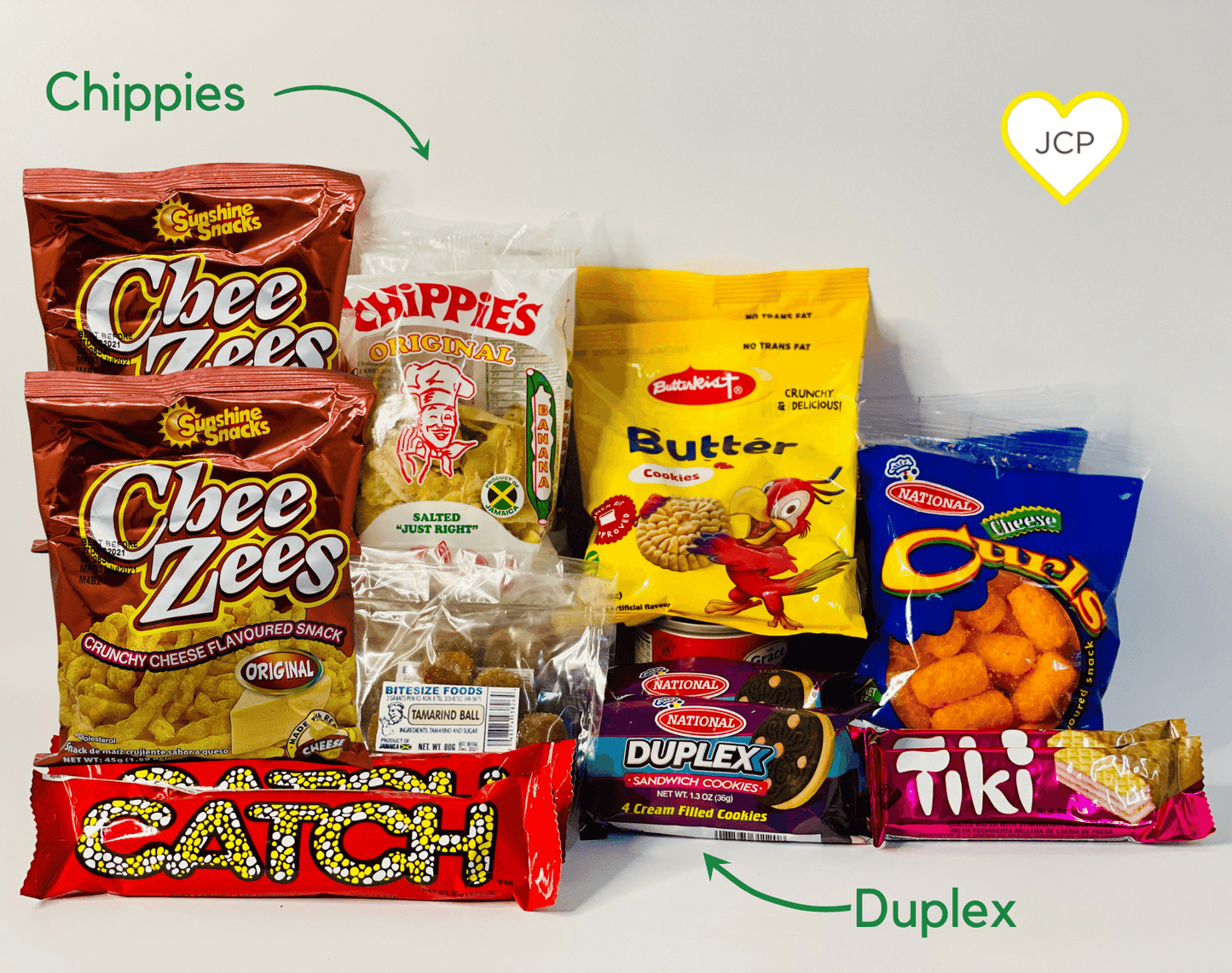 Snacks Package
