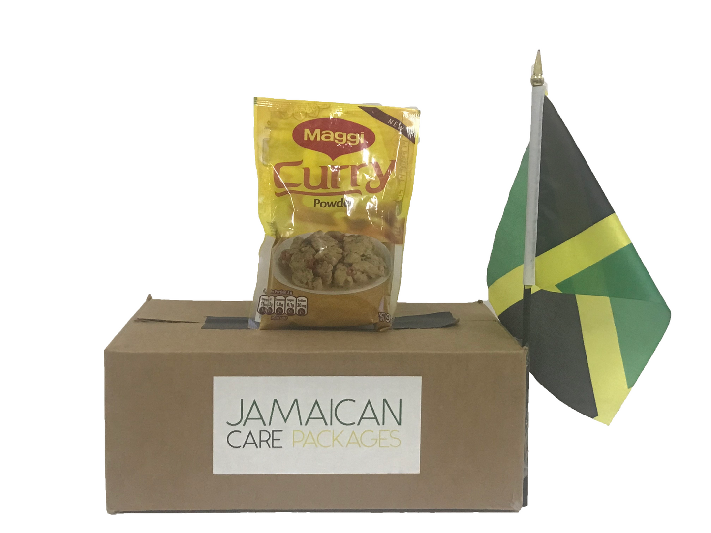 Maggi - Curry Powder - JCPMart