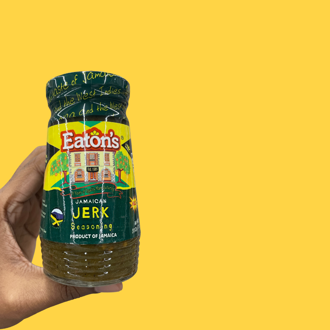 Jamaican Jerk Seasoning - Eatons