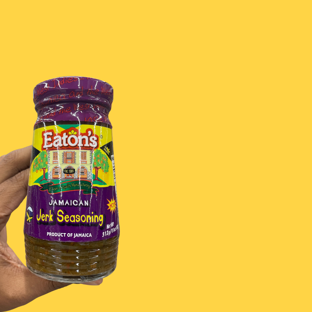 Jamaican Jerk Seasoning - Eatons