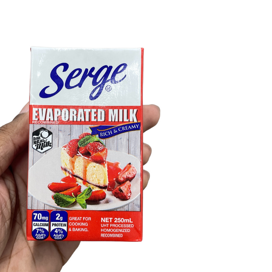 Evaporated Milk (2 Pack)