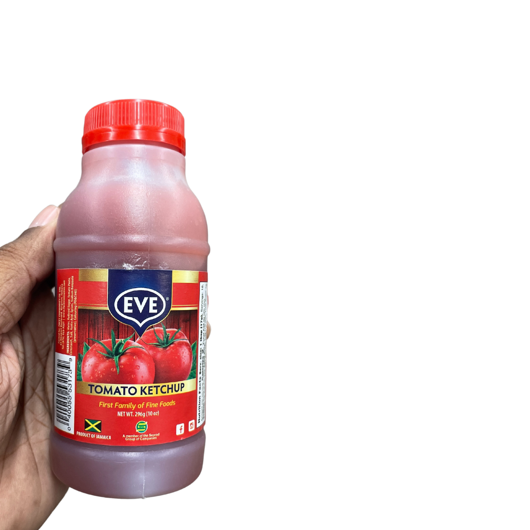 Tomato Ketchup Eve (2 Pack)