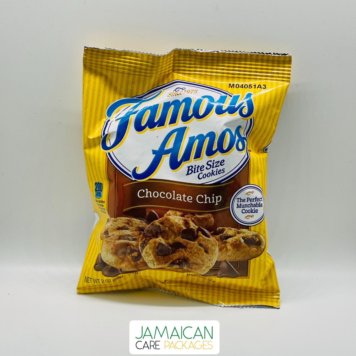 Famous Amos Chocolate chip 2-oz Cookies at Famous Amos Chocolate chip 2-oz Cookies at