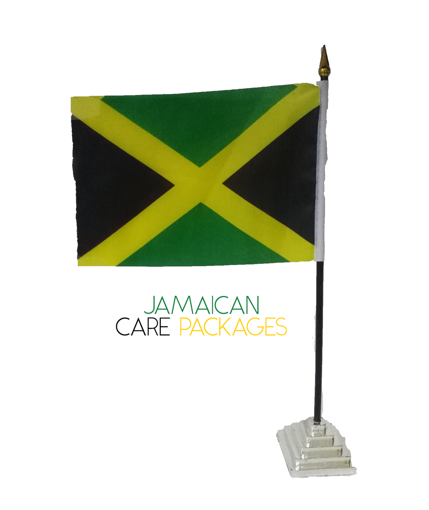 Jamaican Flag
