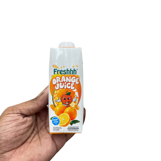Orange Juice (2 Pack)