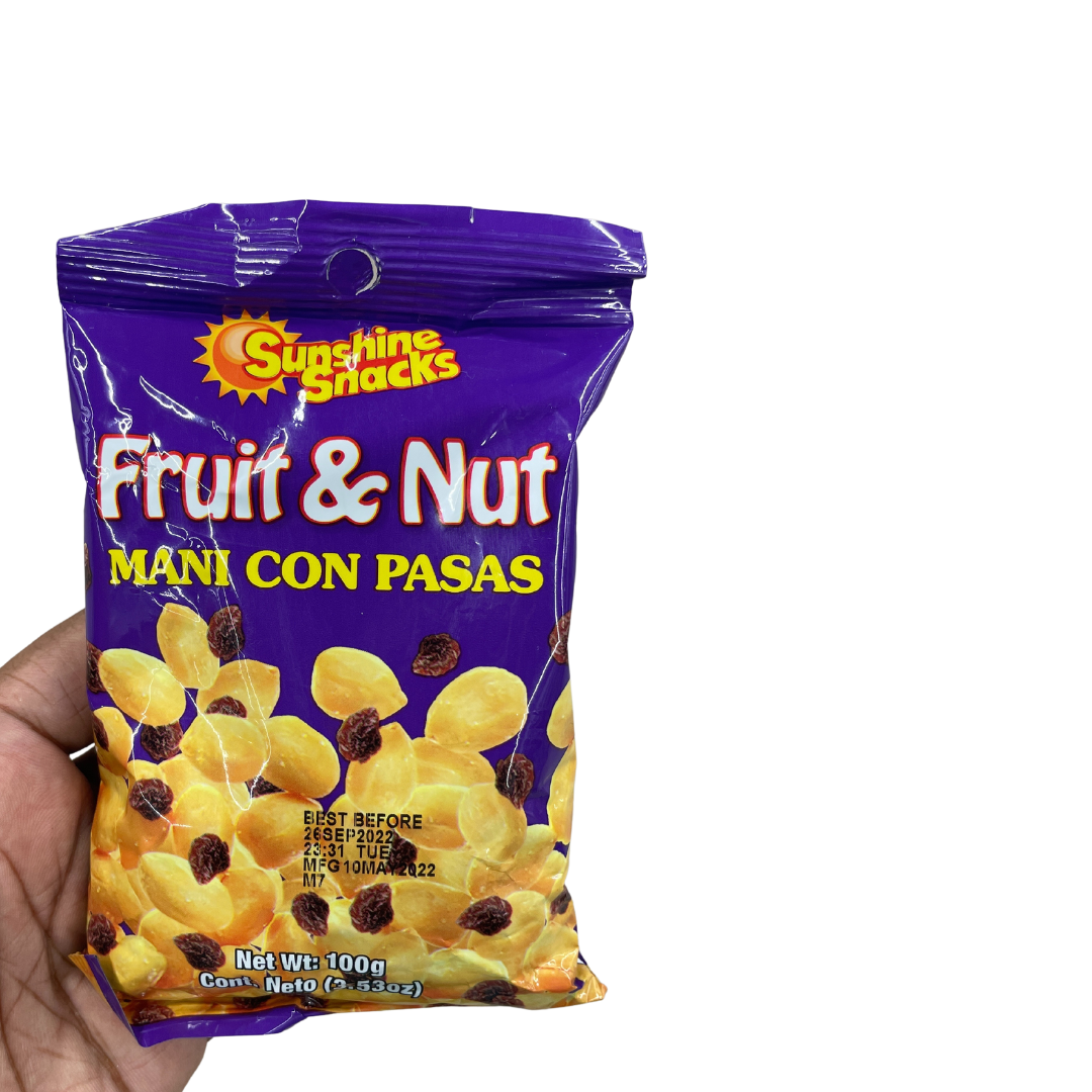 Fruit & Nut  (2 Pack)